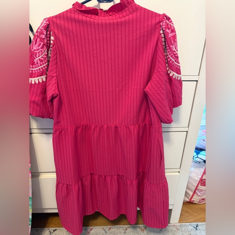THML Marlene Dress NWT size M - Picture 4 of 6